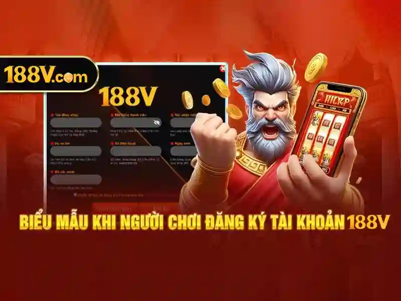 Khám phá 188v: một khái niệm công nghệ tương lai