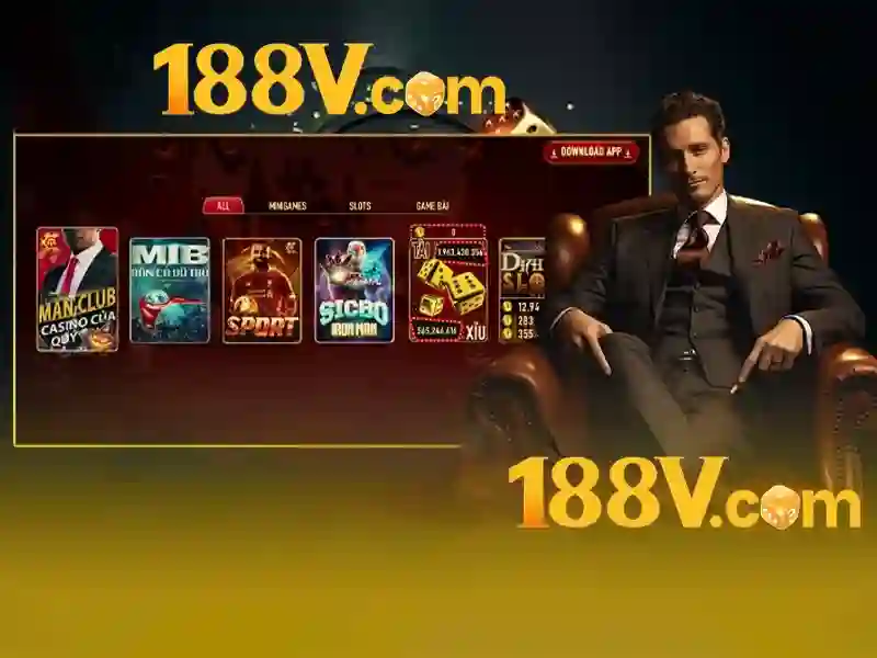 Định hướng tương lai cho 188v\n\n