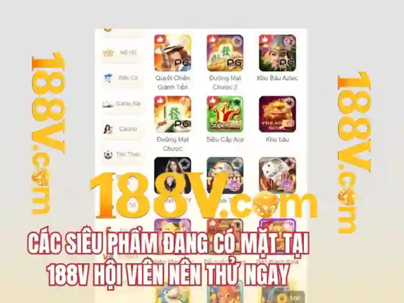review 188v – Tổng quan chủ đề và giá trị cốt lõi