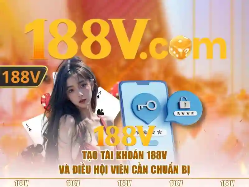 188v: hành trình của một biến số công nghệ và sáng tạo