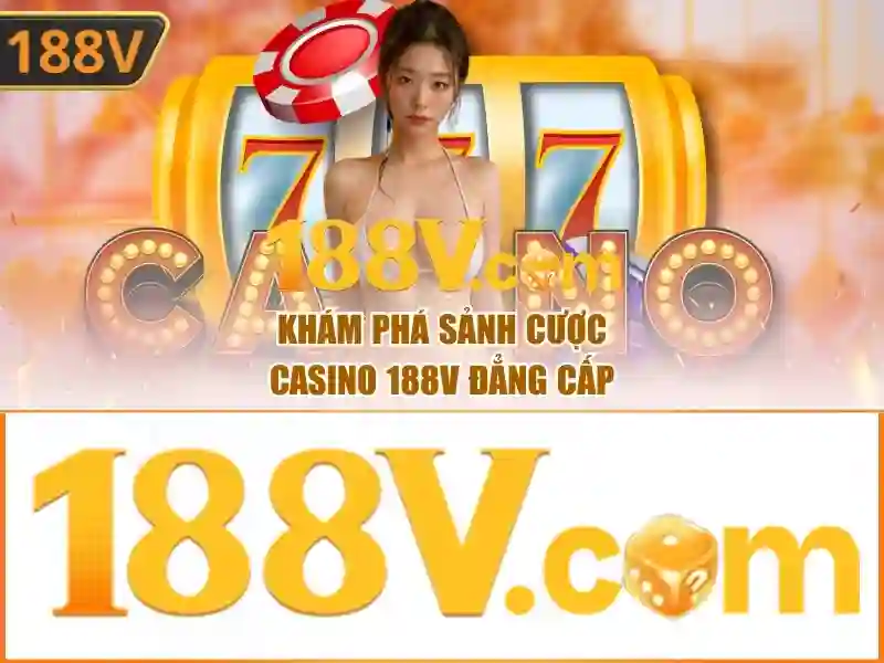 188v: một chuẩn mực công nghệ và văn hóa số