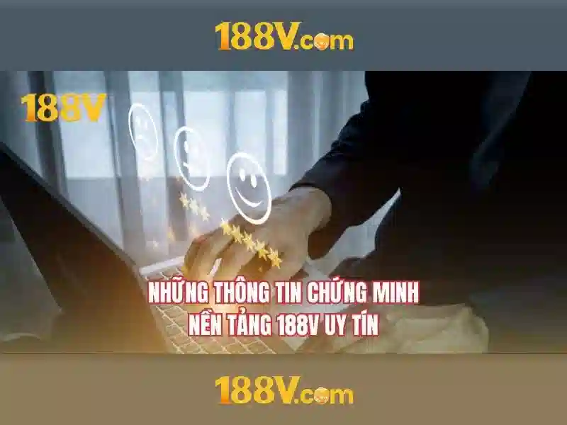 188V và hành trình khám phá công nghệ tiên tiến