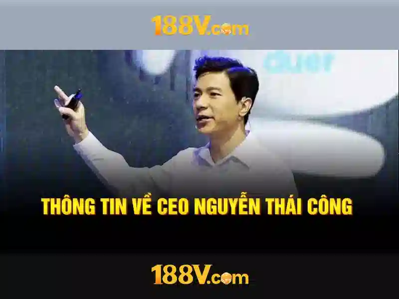 Khám phá 188v: một hành trình sáng tạo và công nghệ