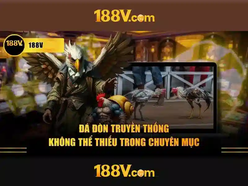 Thông số kỹ thuật cơ bản của hệ thống 188V