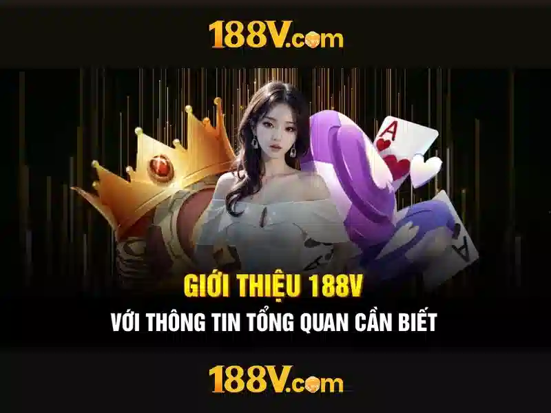 188V: Nguồn điện và các ứng dụng