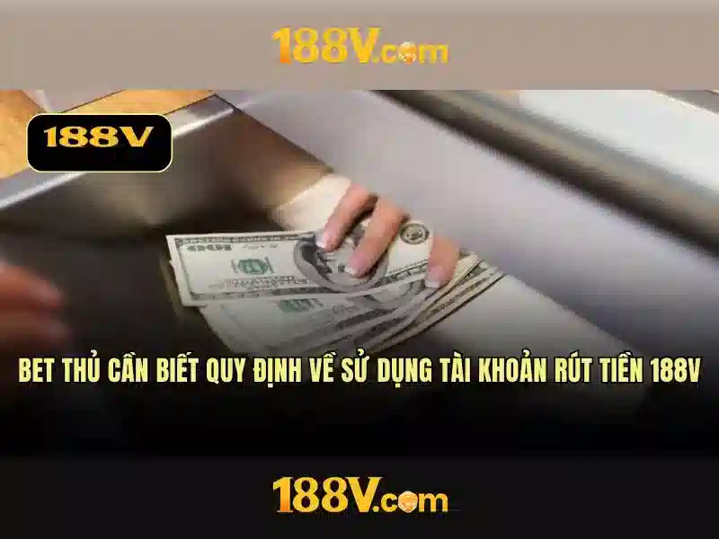 188v: một khái niệm, câu chuyện và ứng dụng