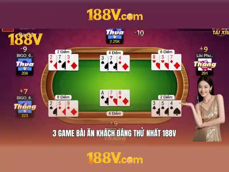 Một cái nhìn về 188v trong thế giới số