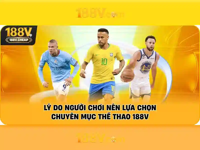 Tương lai của 188V và kết luận