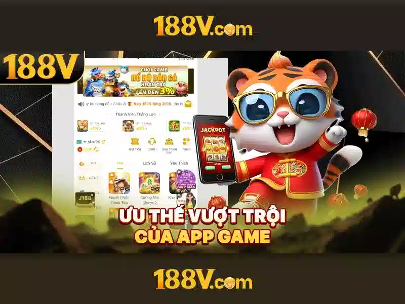 Một cái nhìn về 188v trong thế giới số