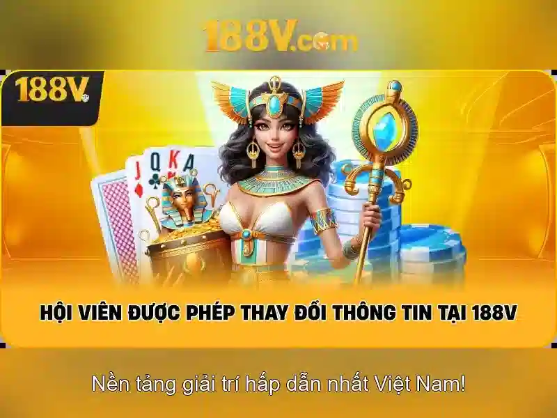 Khái niệm 188V là gì?