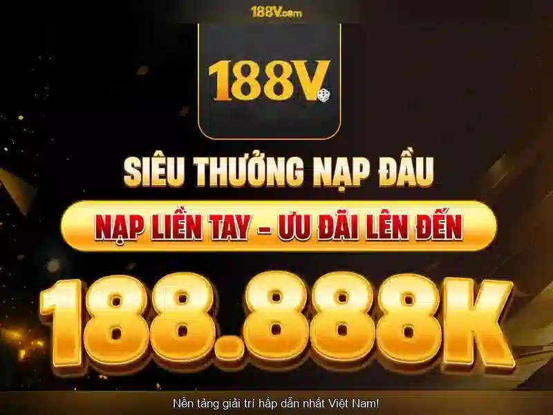 Tương lai của 188v Tương lai của 188v