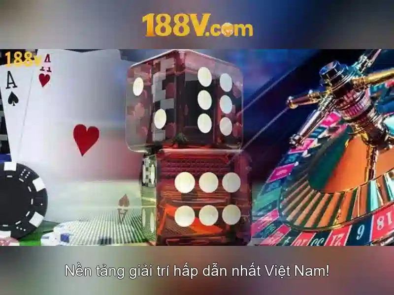 Tương lai của 188v trong công nghệ Tương lai của 188v trong công nghệ