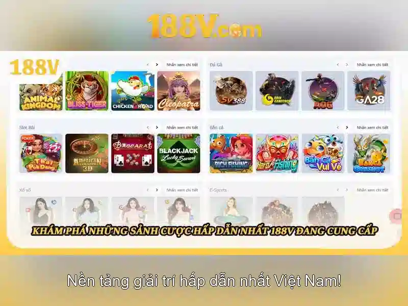 188v: một khái niệm và ý nghĩa của nó