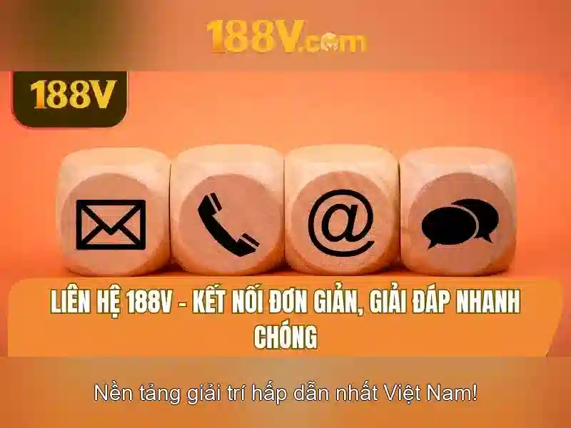 Khuyến mãi 188v: Trải nghiệm ưu đãi đỉnh cao với game bài 188v