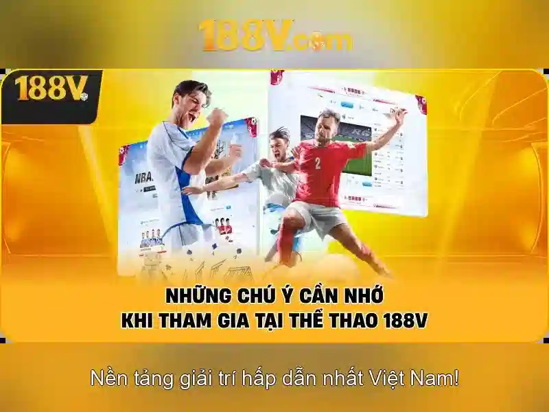 Tương lai của 188v Tương lai của 188v