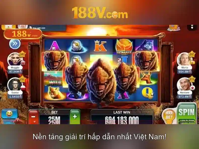 code 188v - Tổng quan, trải nghiệm app 188v và rút thưởng