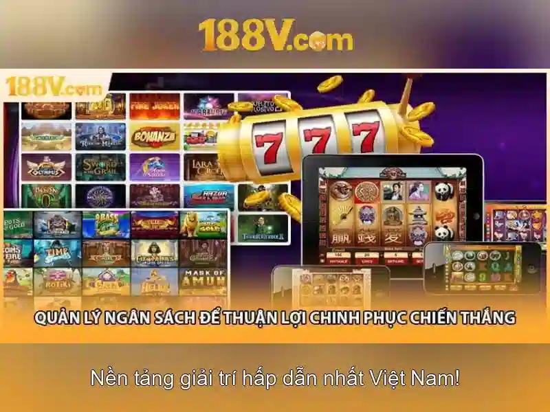 Tương lai của 188v Tương lai của 188v