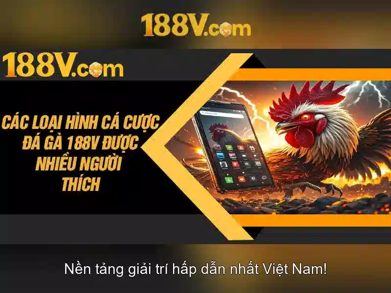 Giới thiệu về 188V\n