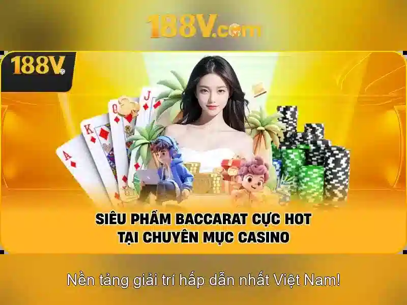 Khám phá 188v: một khái niệm đổi mới