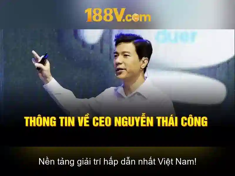 188v: một khái niệm công nghệ mới