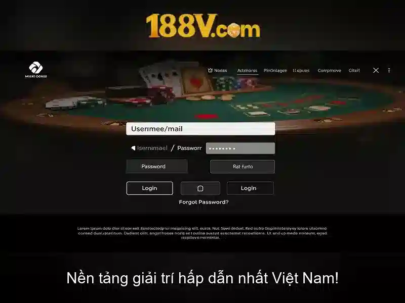 Nguon goc cua 188v