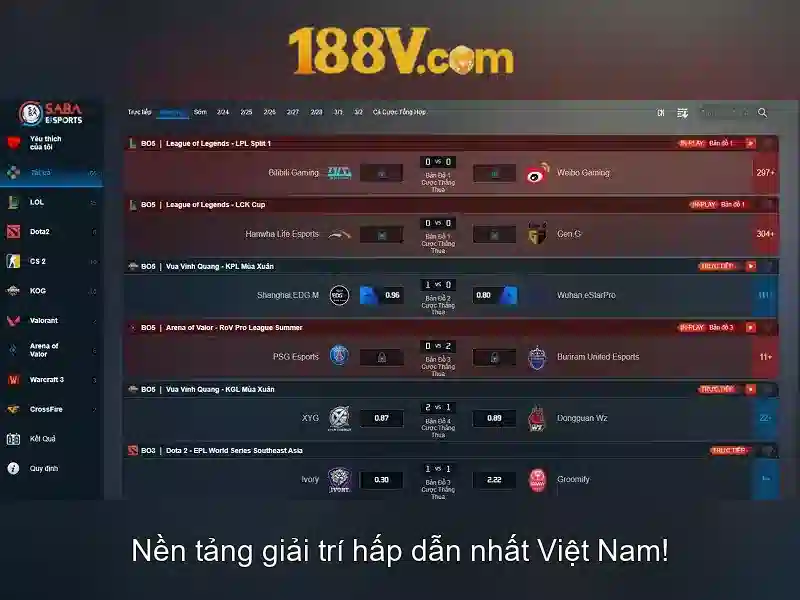 Khái niệm 188v và ảnh hưởng của nó đến hệ thống điện