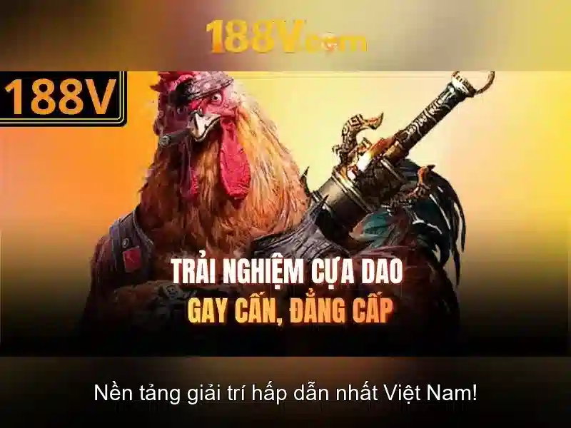 188v: Hành trình sáng tạo giữa nghệ thuật và công nghệ