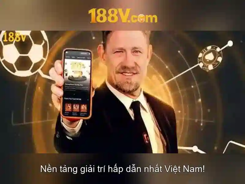 Khám phá 188v: một khái niệm công nghệ tương lai