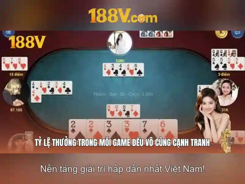188v – một khái niệm kết nối công nghệ và con người