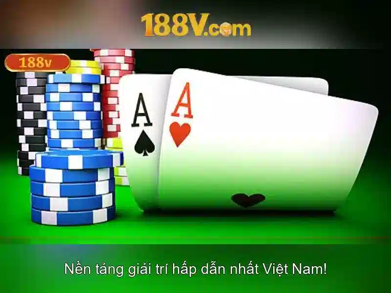 Đặc điểm nổi bật của 188v\n