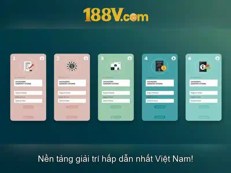 188v: một khía cạnh của số và nền công nghệ