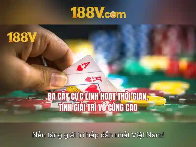 188v: một thế giới số mở và đầy cảm hứng