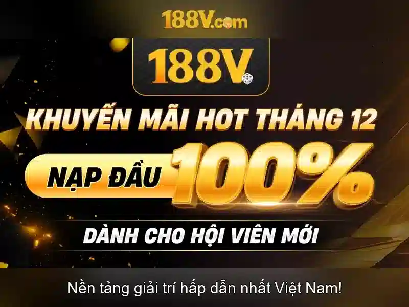 188v: một con số mang nhiều ý nghĩa