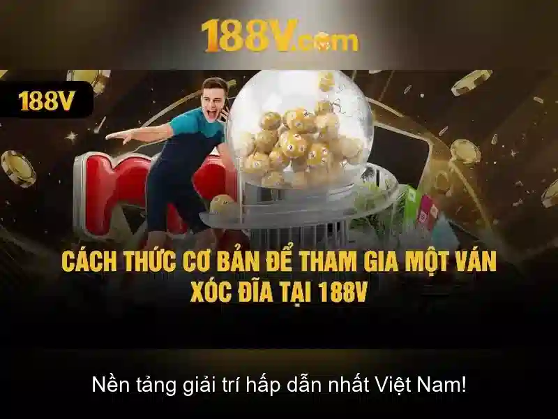Khám phá 188v: công nghệ và tiềm năng