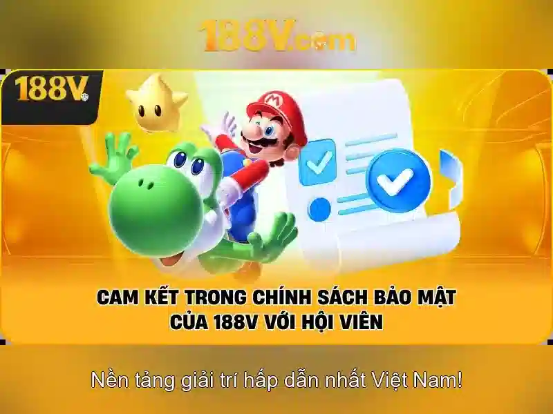 Khám phá 188v: một dự án và ý nghĩa của nó