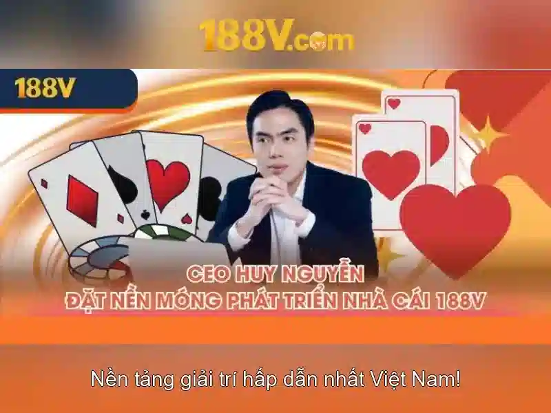 188v - Hành trình hiểu điện áp và công nghệ