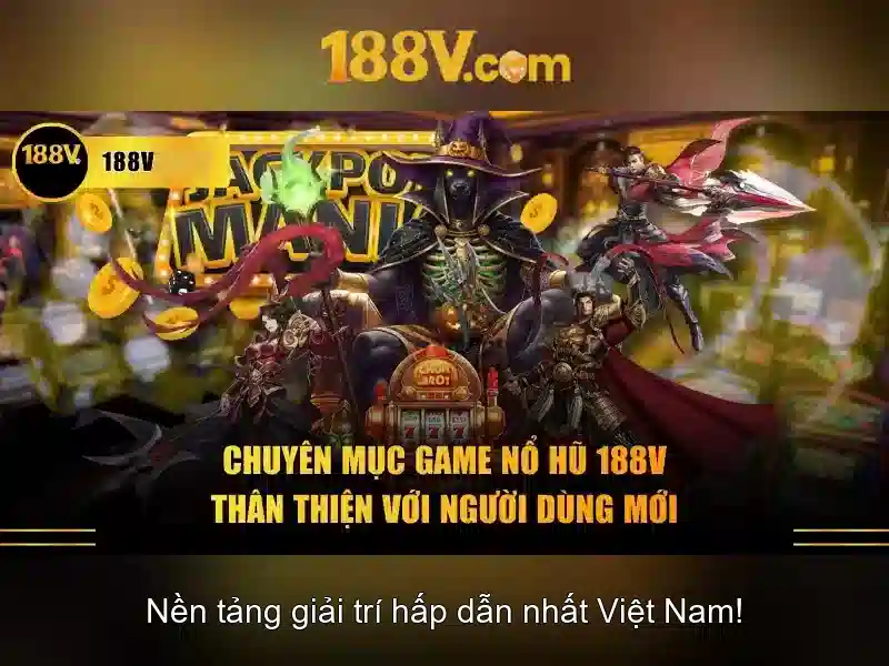 Khám phá 188v: khái niệm và tác động