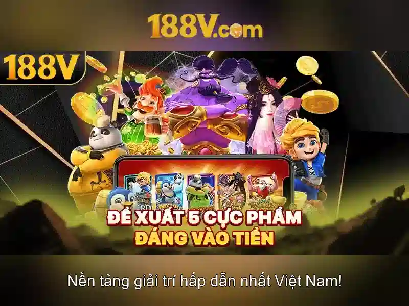 188V và ứng dụng thực tế 188V và ứng dụng thực tế