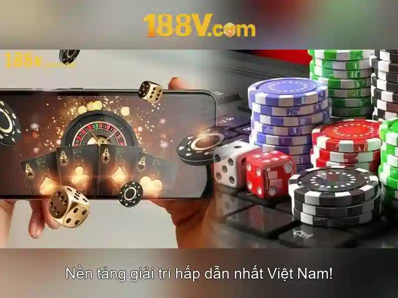 Giới thiệu về 188V Giới thiệu về 188V