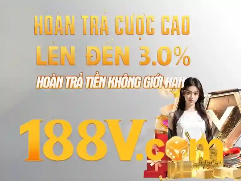 Nhà cái 188v – Trải nghiệm cá cược đỉnh cao và an toàn