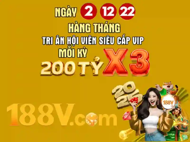 188v c – Trải nghiệm toàn diện và định hình ngành