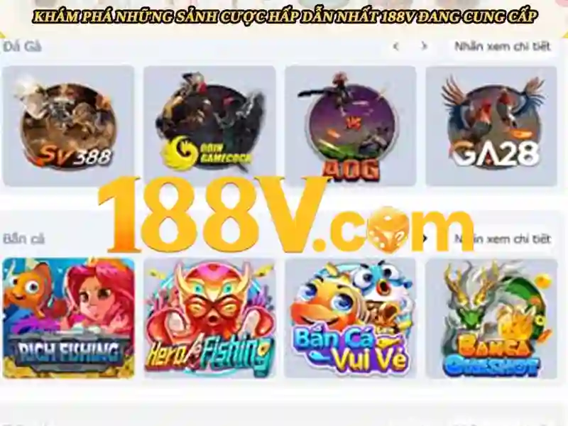 188v và những khía cạnh nổi bật