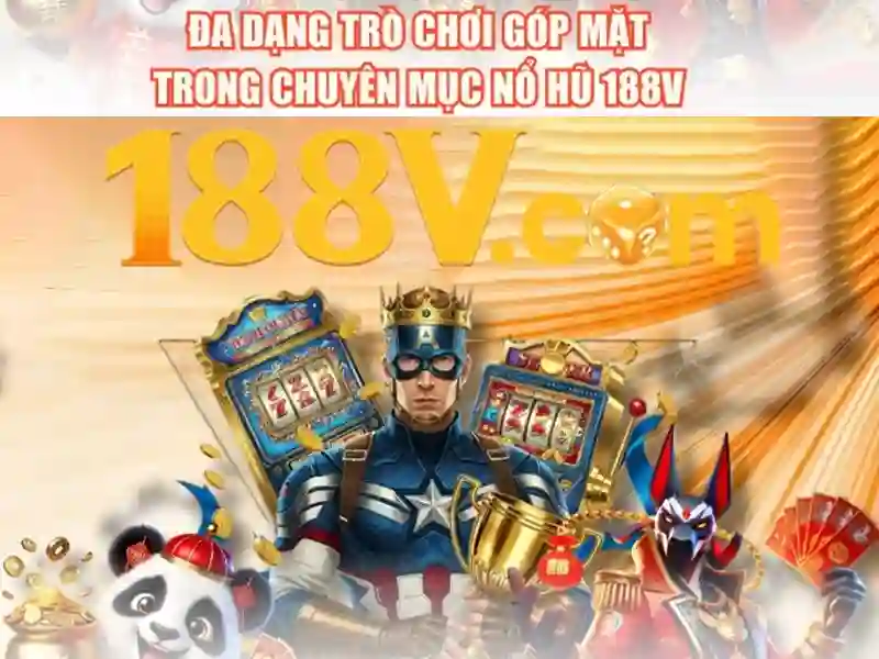 Khái niệm 188V và tương lai của công nghệ