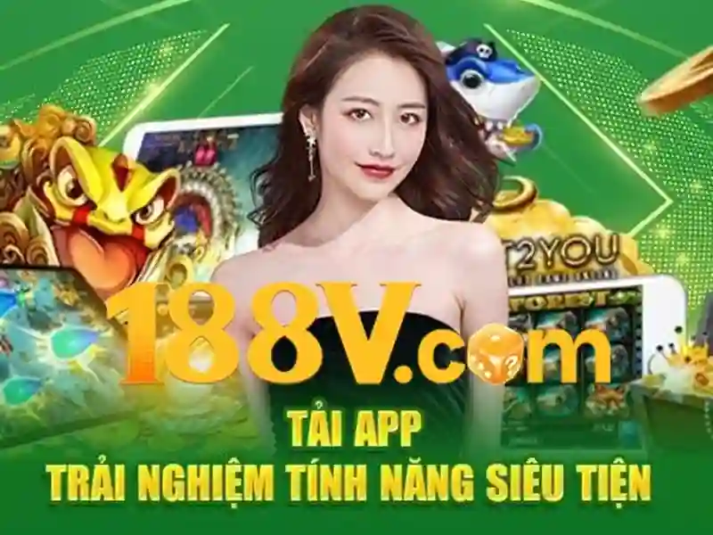 Phiên bản mới 188v – Đổi mới và khuyến mãi hấp dẫn