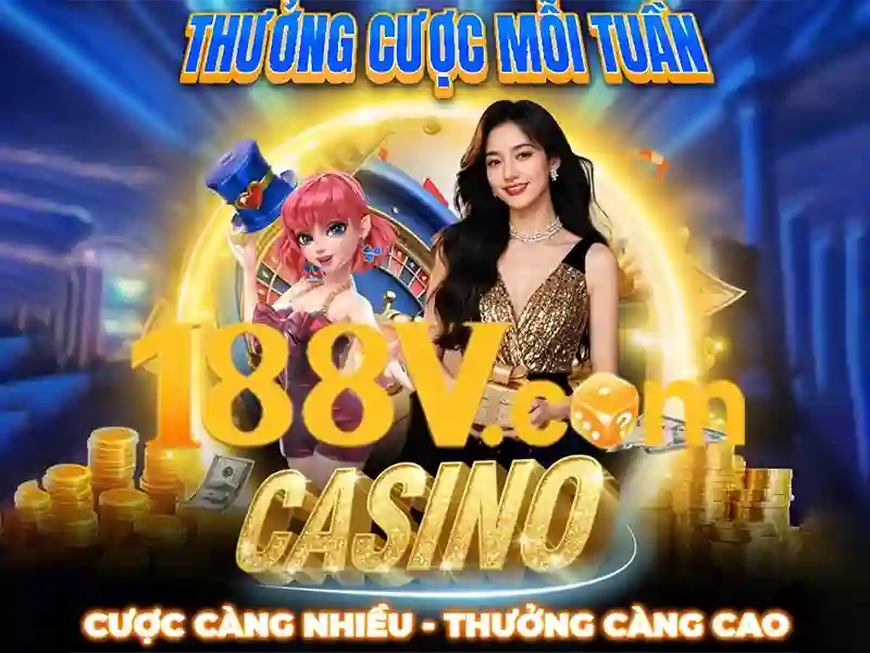 Dấu ấn công nghệ của 188v