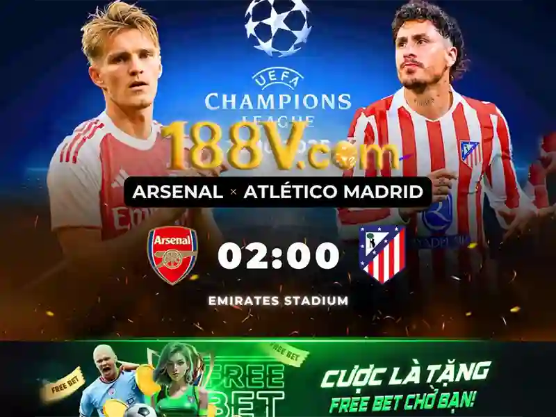 188v và hành trình khám phá