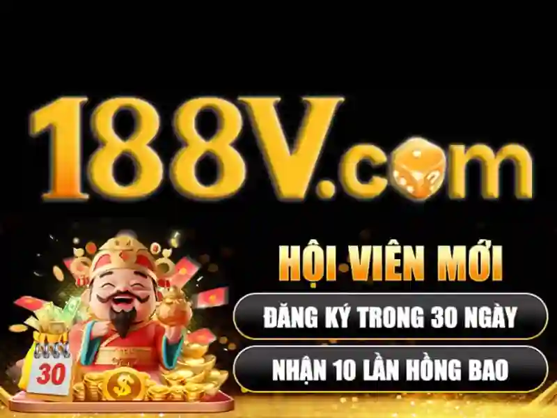 Khuyến mãi 188v: Trải nghiệm ưu đãi đỉnh cao với game bài 188v