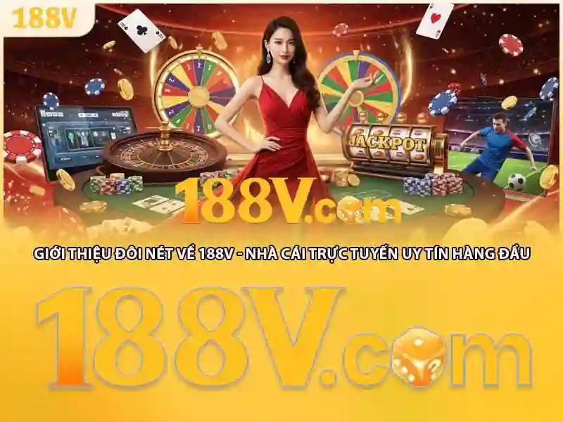 Khái niệm 188V và các ứng dụng của nó