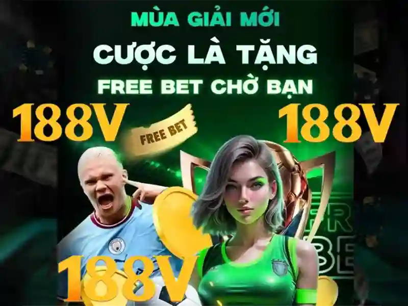 Khuyến mãi 188v – Trải nghiệm 188v vip và ưu đãi hấp dẫn