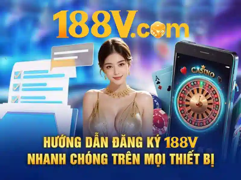 nhà cái 188v: Trải nghiệm đỉnh cao và an toàn